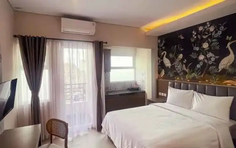 Aj Boutique Hotel