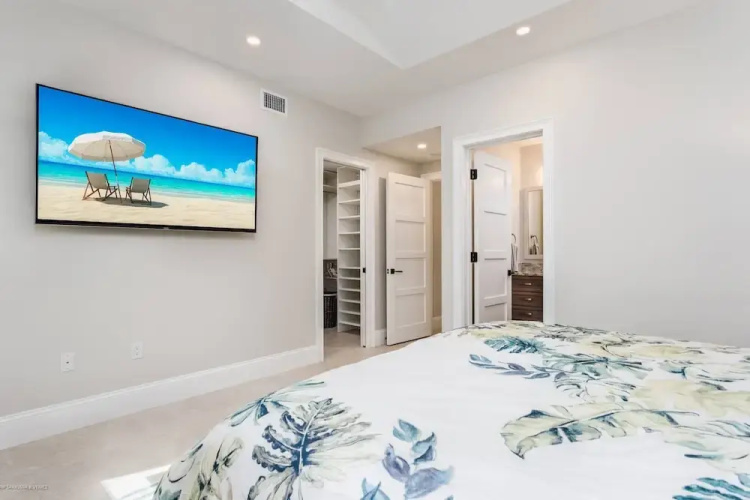 Sabal Custom Home By the Beach