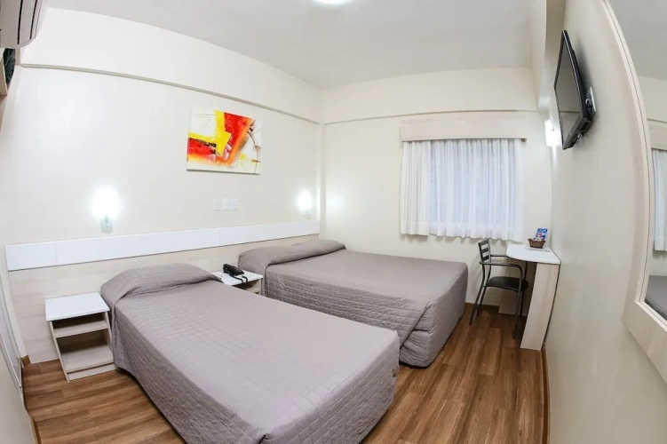 Standard Triple Family room