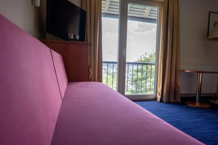 Berghotel Johanneshöhe