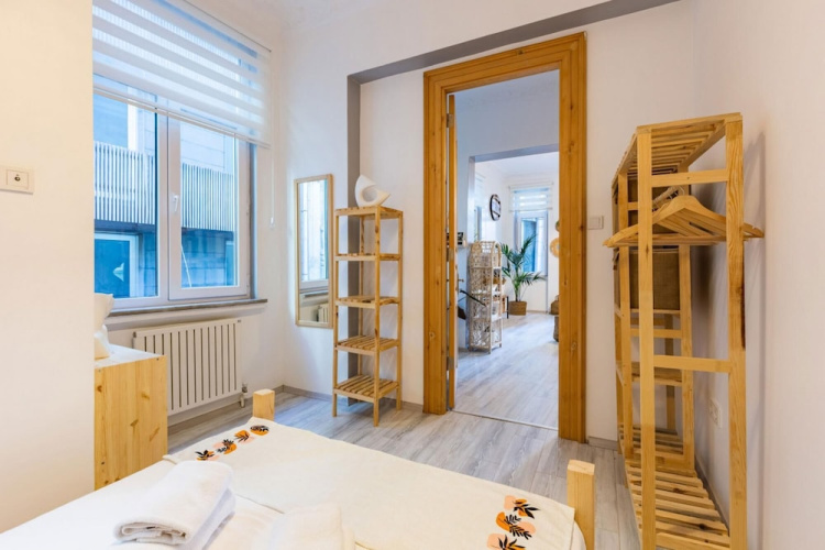 Exceptional Flat Near Metro and Galata