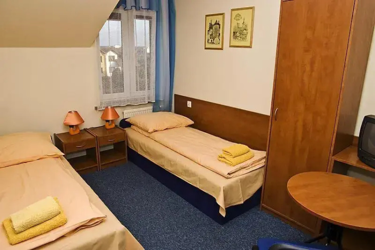 Hotel Mixbud