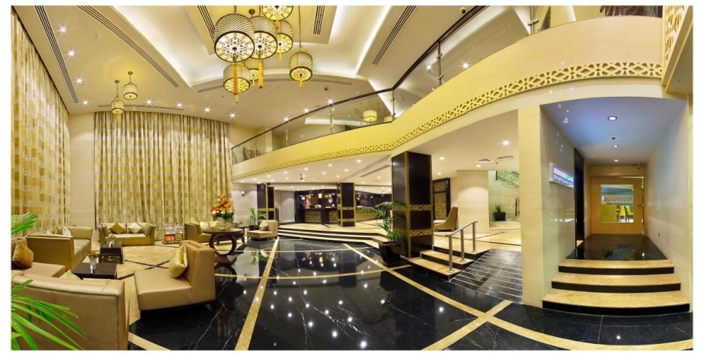 Lotus Grand Hotel Dubai photo 25