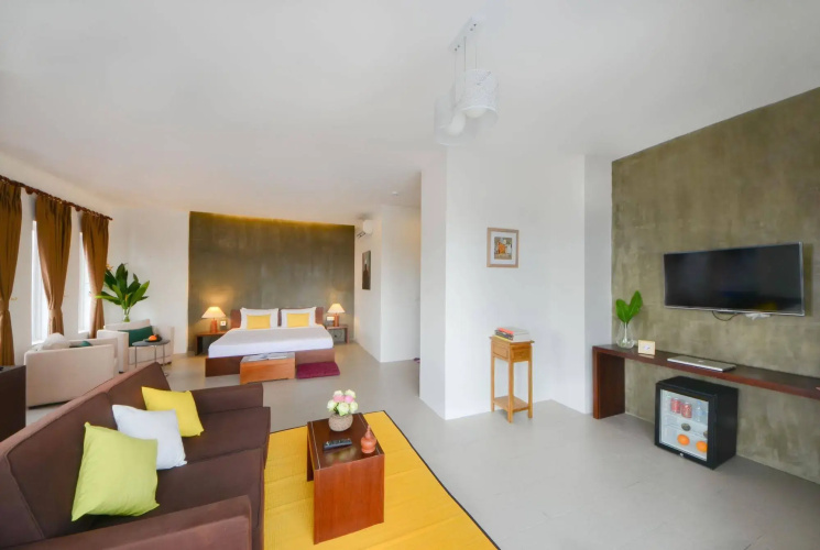 Kolab Sor Phnom Penh Hotel
