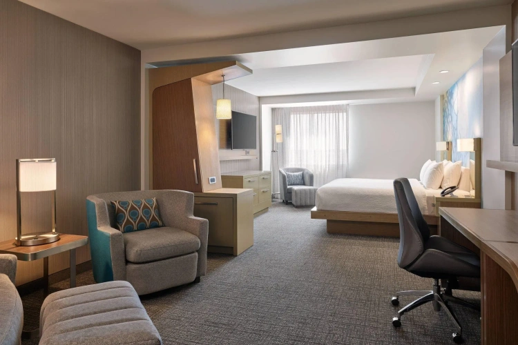 Double Suite