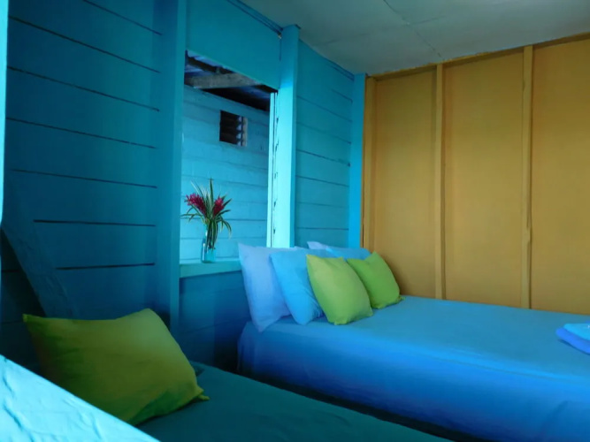 Leyca's House