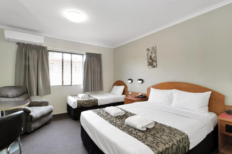 Mackay Resort Motel