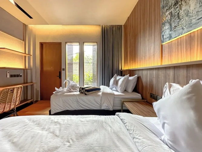 Economy Twin room