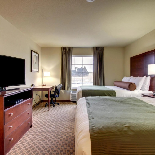 Cobblestone Hotel & Suites - Beulah