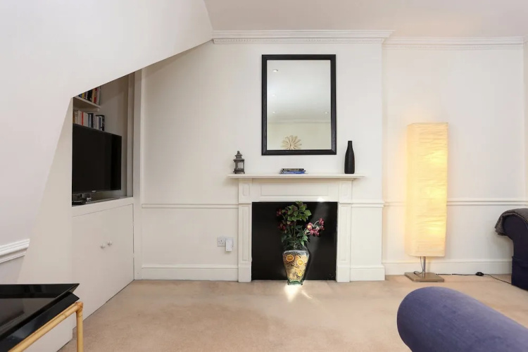 2 Bedroom Flat in Fulham