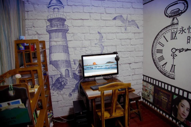 U Ger Hostel Qingdao Train Station Branch