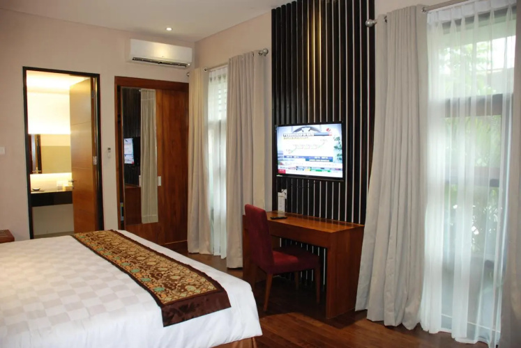 Rumah Kito Jambi Hotel
