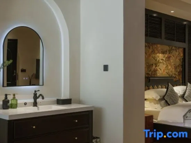 Double Suite with ocean view