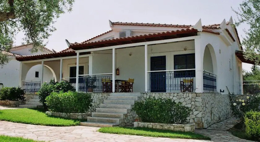 Villa Tasos Koutsoubos