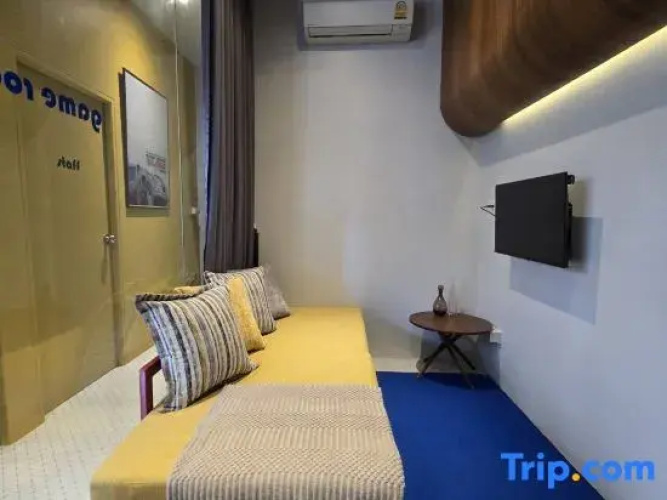 haus50s hometel Hat Yai