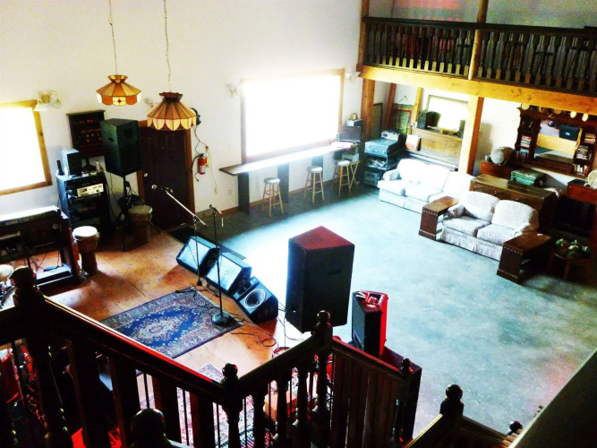 Harrison Hammond House Farmstay