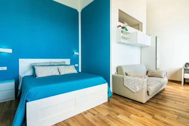 Premium Double room with sea view