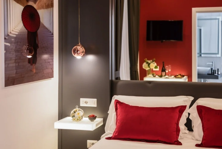 Premium room
