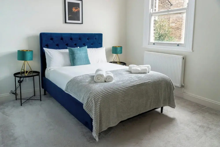 Brixton/2bed Flat/privateterrace/tv/wifi