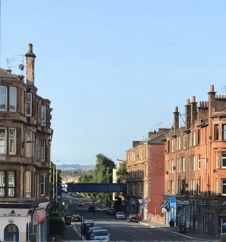 Lovely 1-bed Apartment in Glasgow
