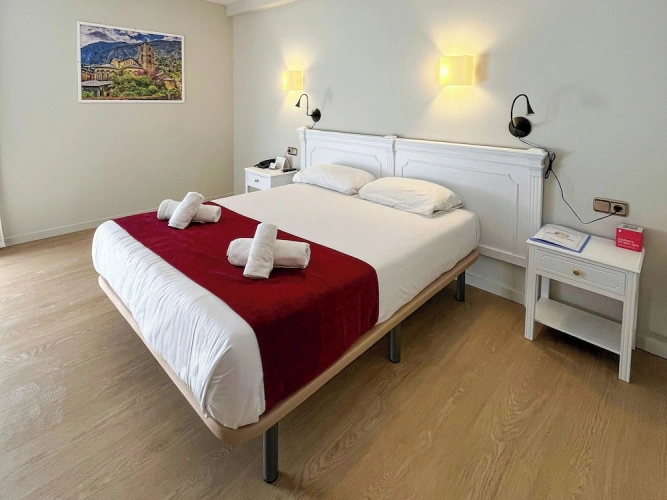 Comfort Double room with balcony