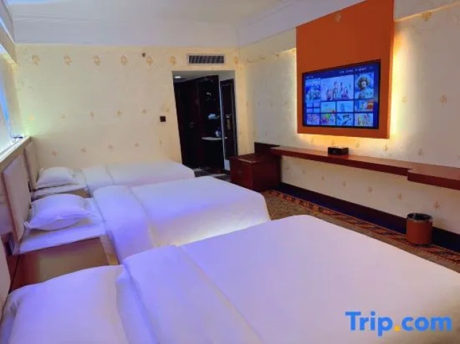 Deluxe Triple room