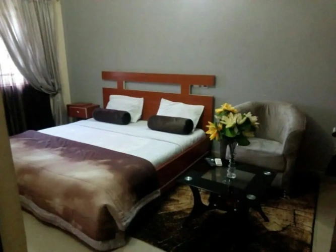 Classic room