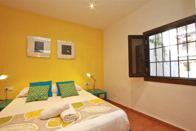 Apartamentos Casa De La Alberca