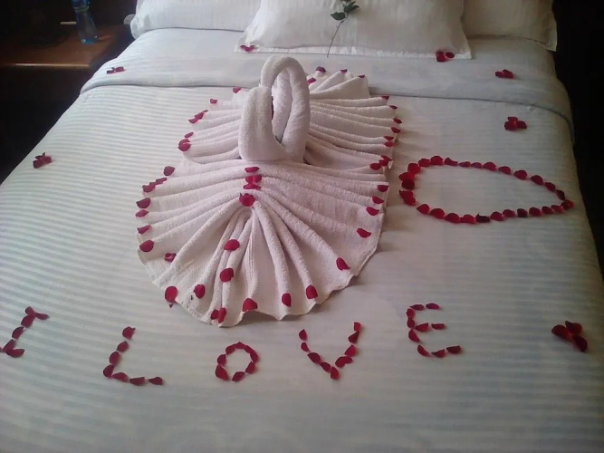 Blue Nile Hotel
