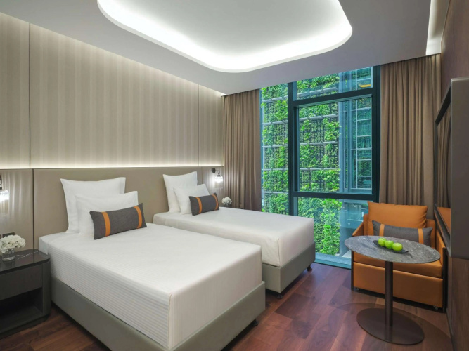 Pullman Singapore Hill Street photo 8