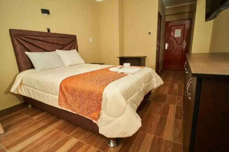 Hotel Jeranco Tarma