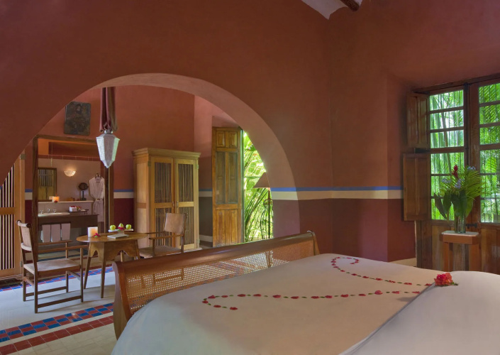 Hacienda San Jose Cholul