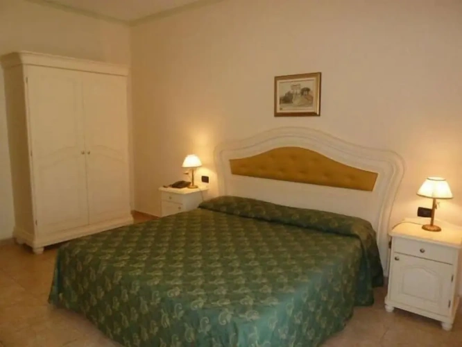 Standard Double room with balcony