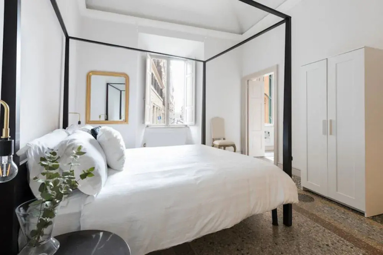 Classic 2BR in Prati by Sonder