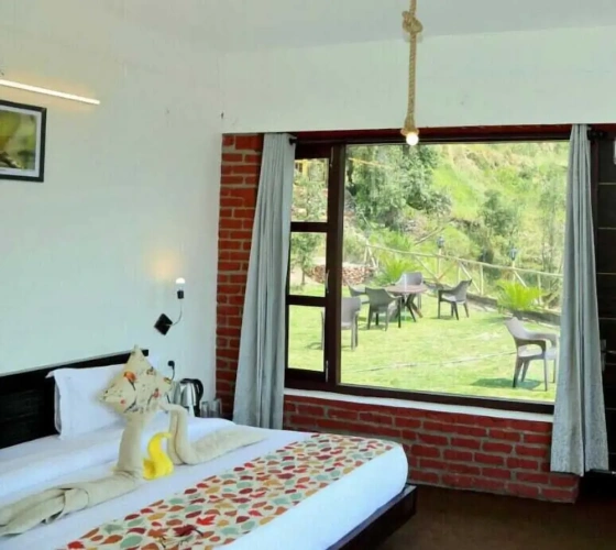 Luxury Double room