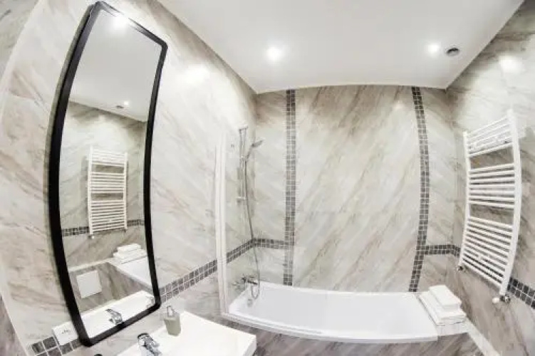 Absolute Center Luxury Apartment
