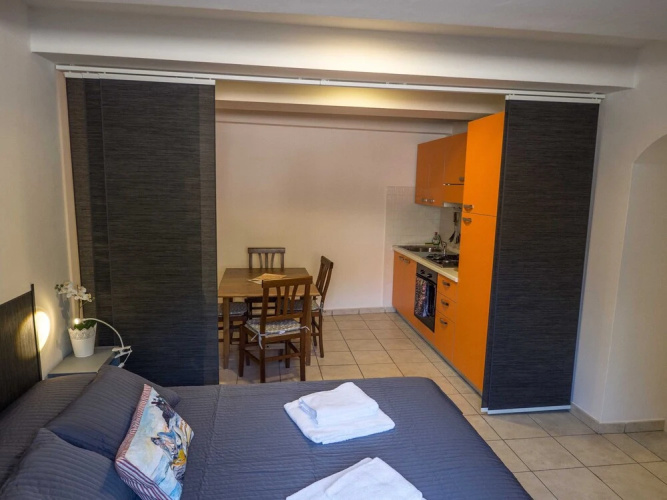 Bacin Der Casté Apartment