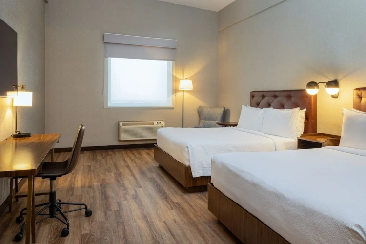 Premium Quadruple room