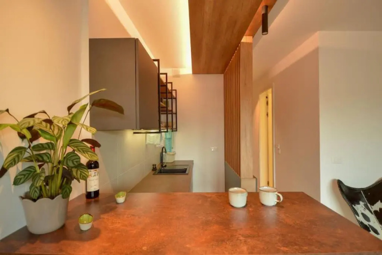 STUDIO K district (central BG+private parking)