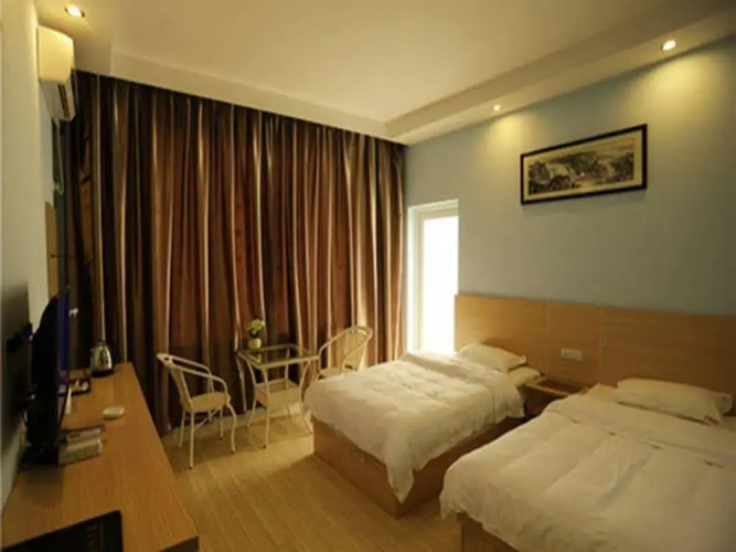 Datangwan Folk Resort