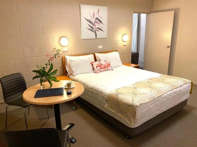 2 Bedrooms Suite