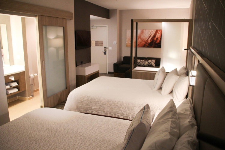 Quadruple Suite