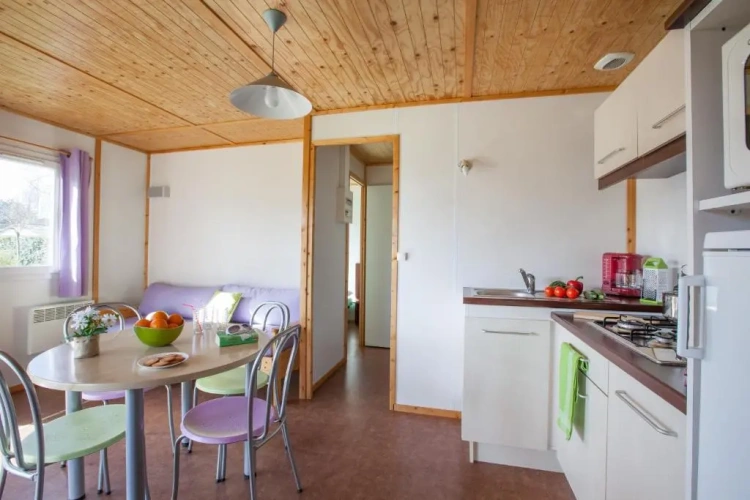 2 Bedrooms Comfort Chalet