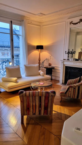 appartement métro saint maur