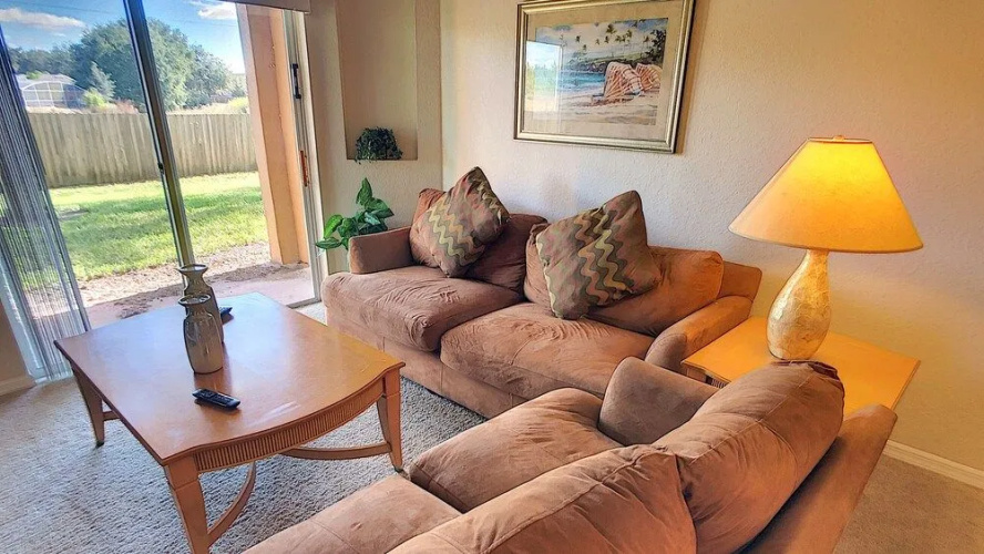 Joann and Jaime's Townhome