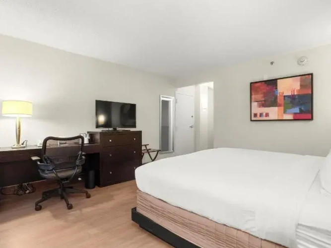 Standard room