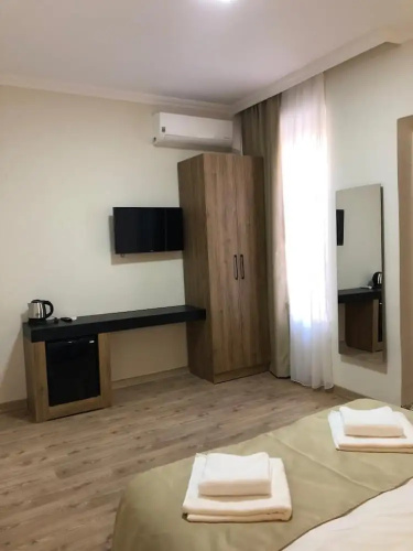 Ayramin Deluxe Hotel