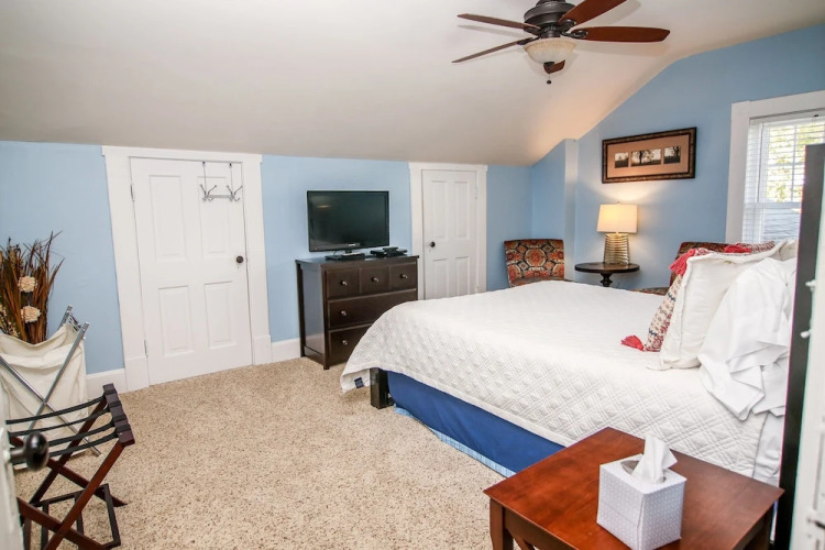 Hawthorne Park Bed and BreakfastOver view