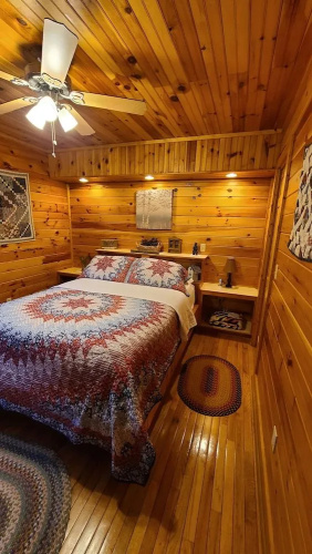 Blue Ridge Parkway Cabin Rentals