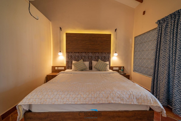 Double Suite with sea view